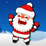 Angry Santa Claus