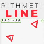 Arithmetic Line