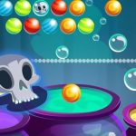 Halloween Bubble Shooter | Games