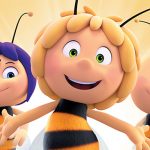 Maja the Bee Puzzle