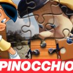 Pinocchio Jigsaw Puzzle